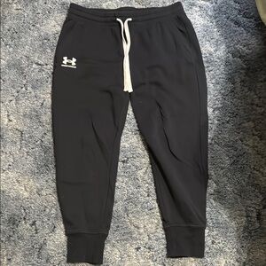 Under Armour Black Joggers